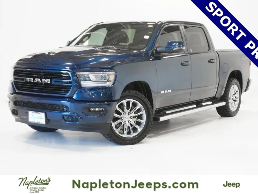 2023 Ram 1500 Laramie Sport photo 1