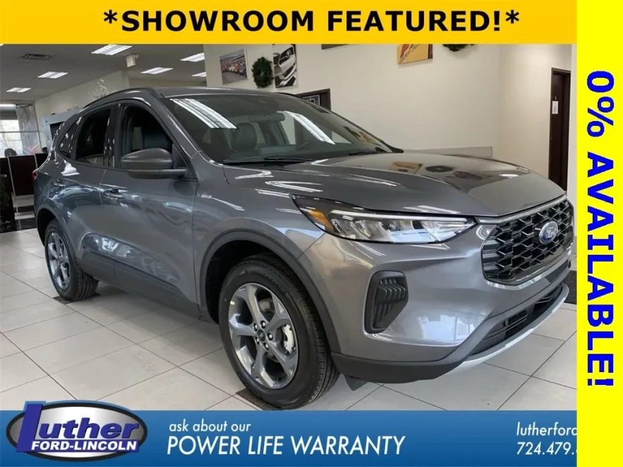 2025 Ford Escape ST-Line photo 1