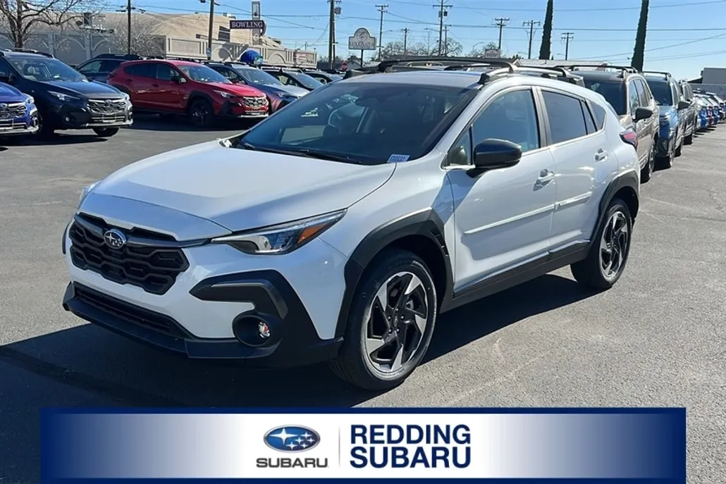 2025 Subaru Crosstrek Limited photo 1