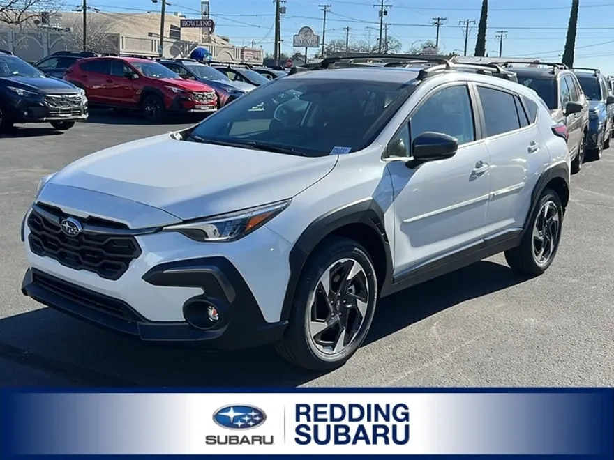2025 Subaru Crosstrek Limited photo 1