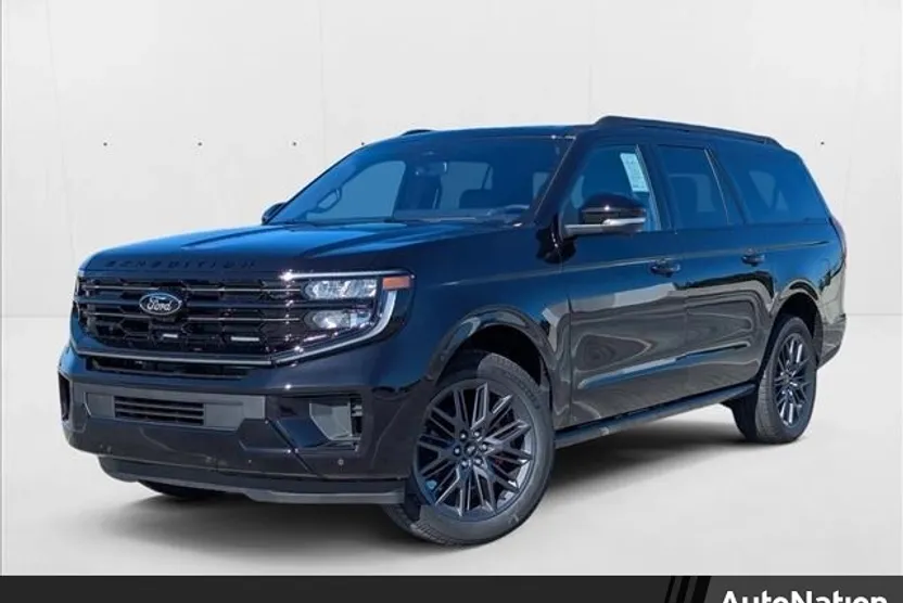 2025 Ford Expedition MAX Platinum photo 1