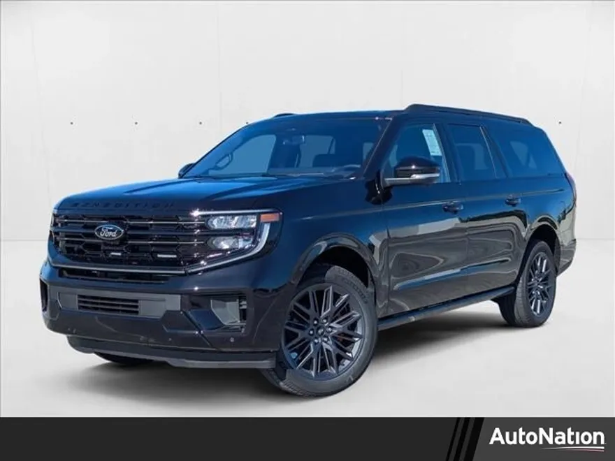 2025 Ford Expedition MAX Platinum photo 1