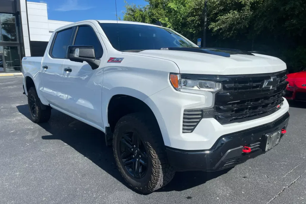 2024 Chevrolet Silverado 1500 LT Trail Boss photo 1