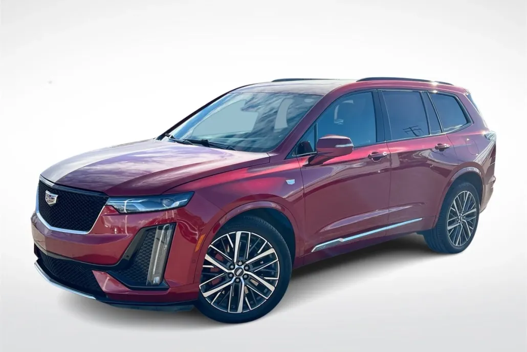 2022 Cadillac XT6 Sport photo 1