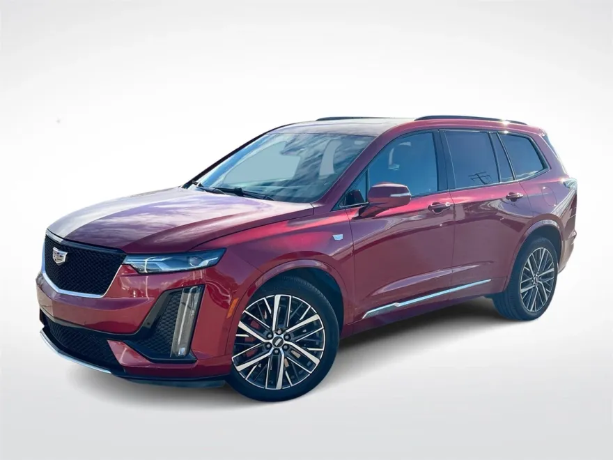 2022 Cadillac XT6 Sport photo 1