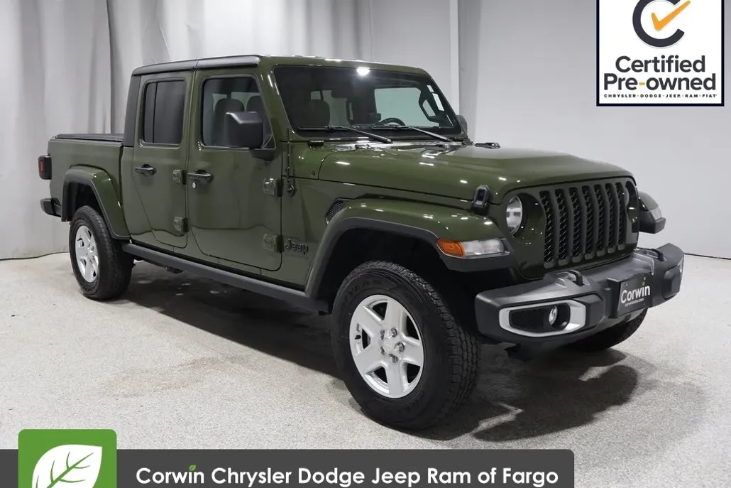 2022 Jeep Gladiator Sport photo 1