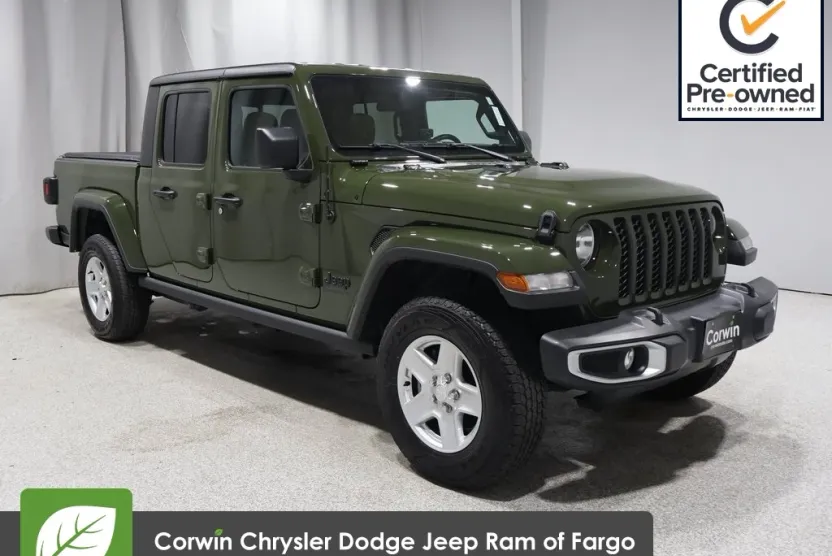 2022 Jeep Gladiator Sport photo 1