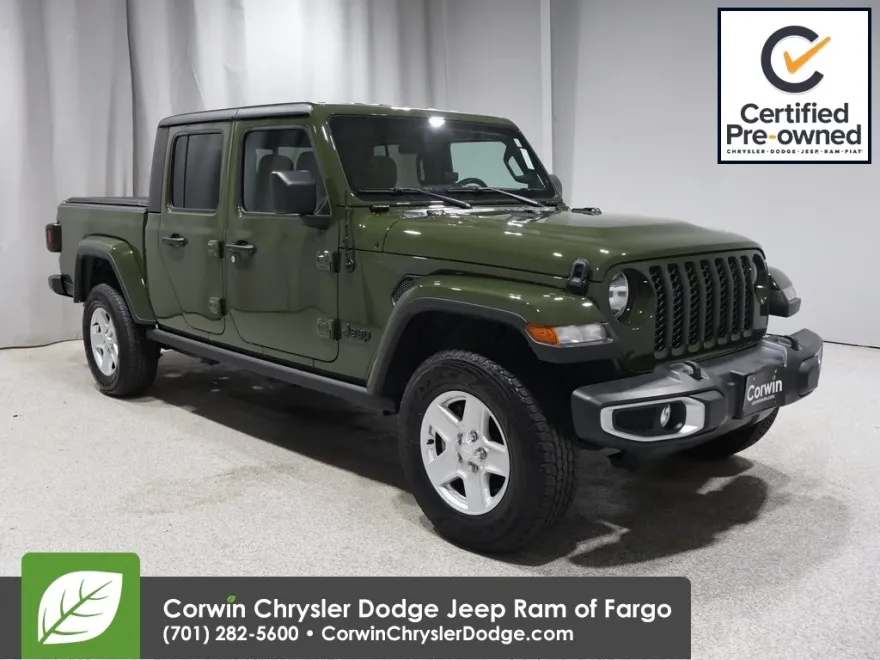 2022 Jeep Gladiator Sport photo 1