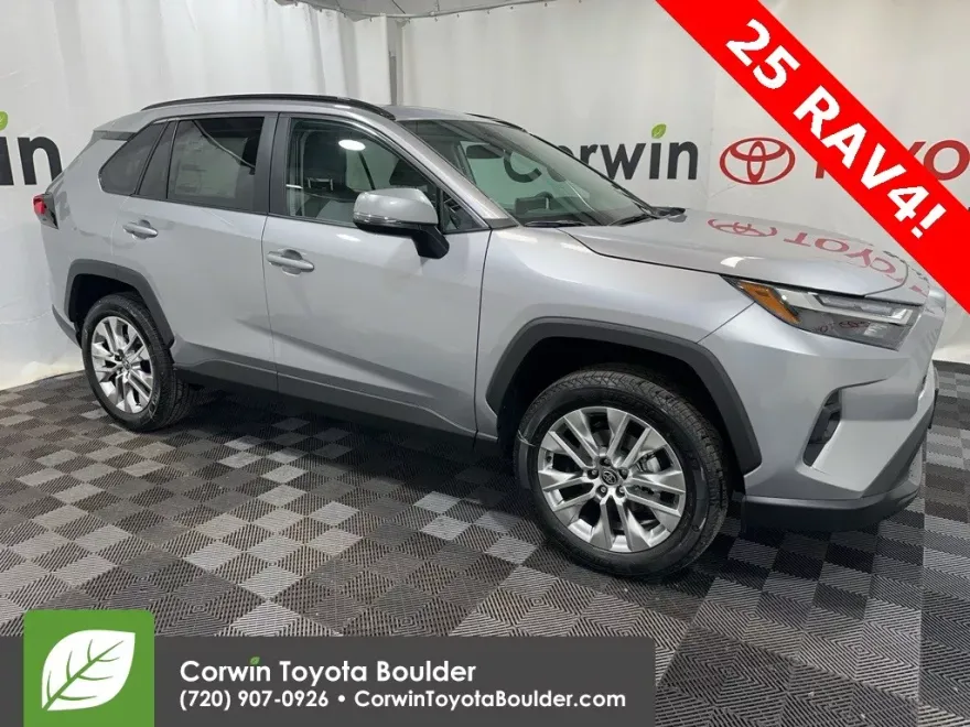 2025 Toyota RAV4 XLE Premium photo 1
