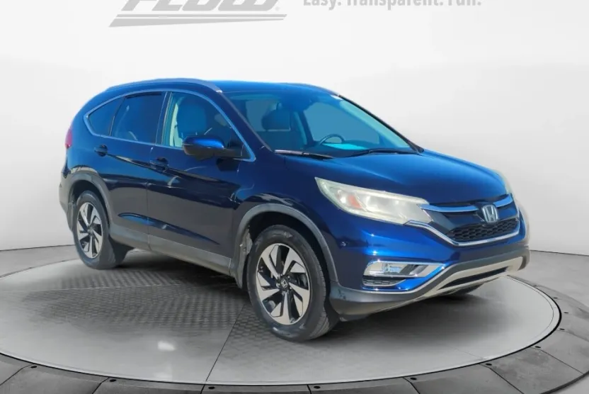 2015 Honda CR-V Touring photo 1