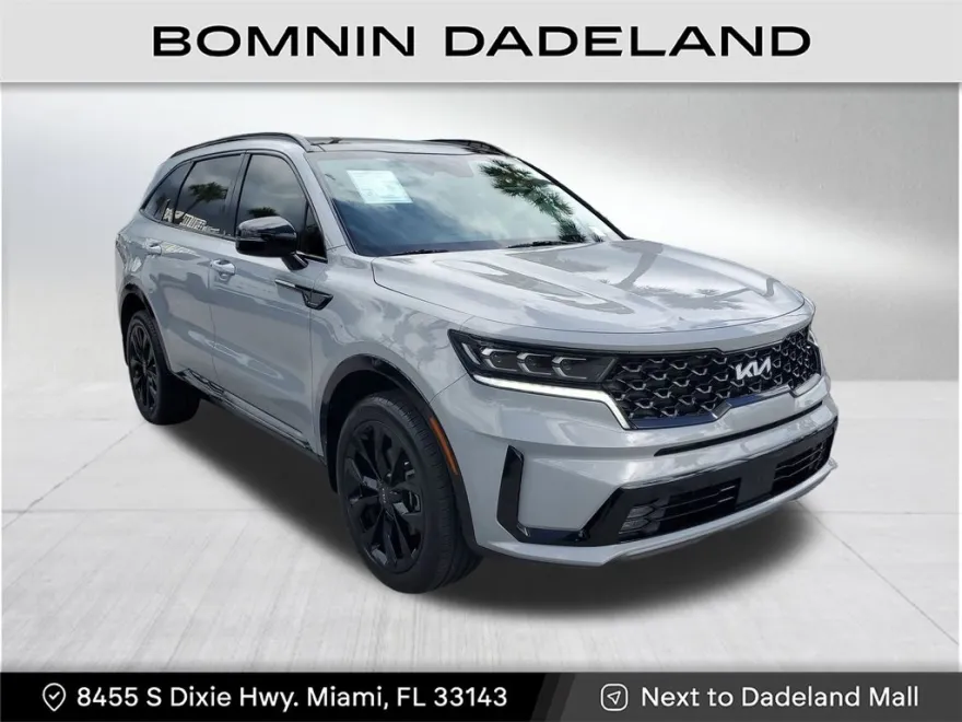 2023 Kia Sorento SX photo 1