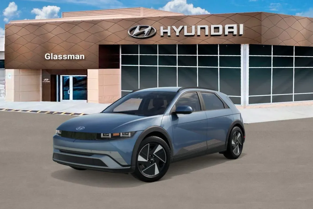 2025 Hyundai Ioniq 5 SEL photo 1