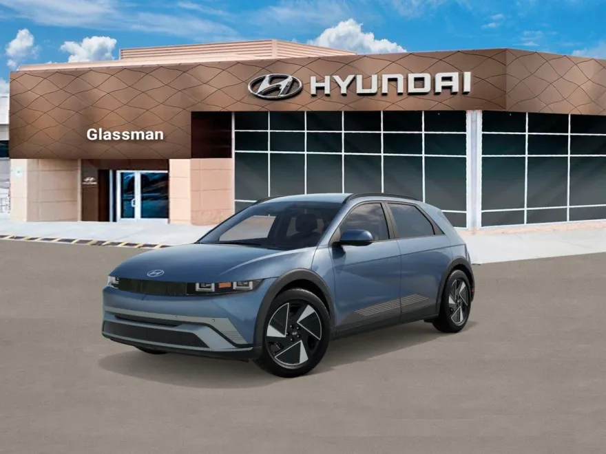 2025 Hyundai Ioniq 5 SEL photo 1