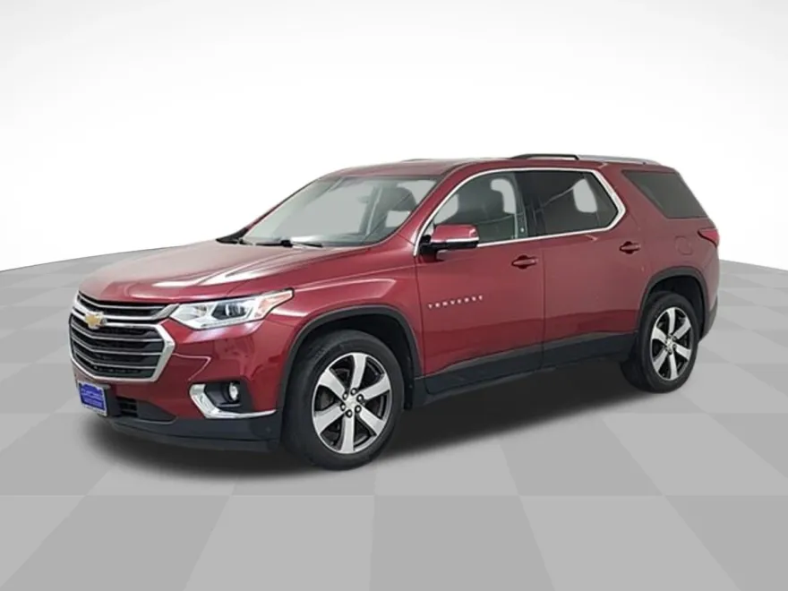2018 Chevrolet Traverse Leather photo 1