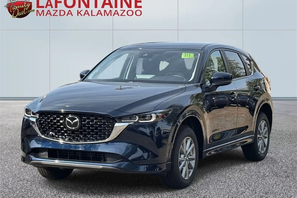 2025 Mazda CX-5 2.5 Select photo 1