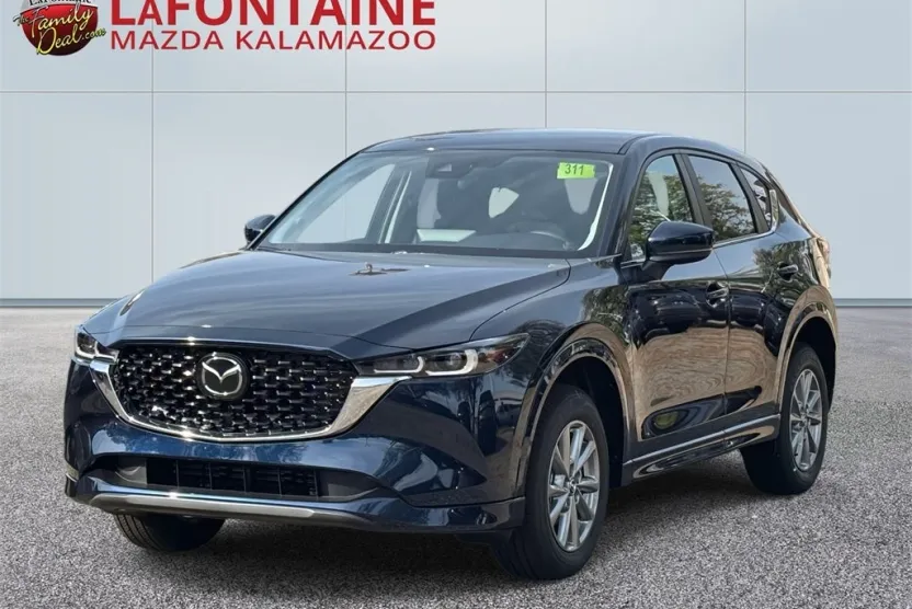 2025 Mazda CX-5 2.5 Select photo 1
