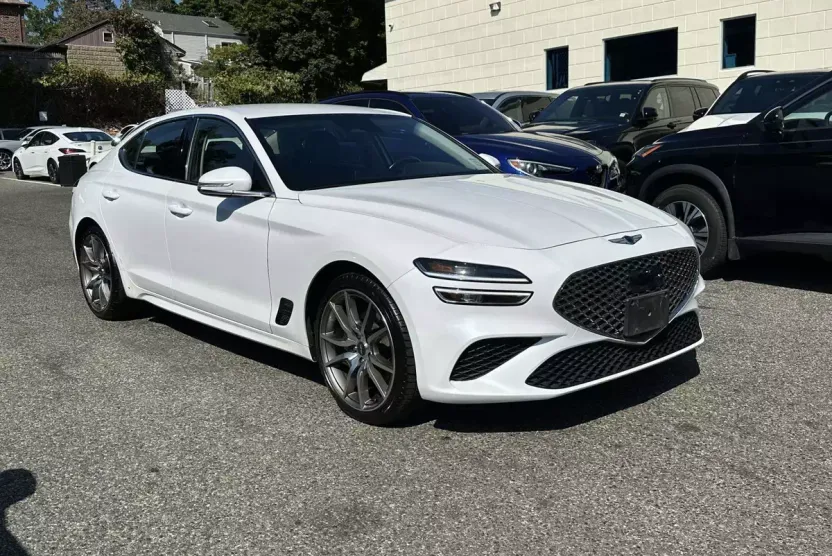 2023 Genesis G70 2.0T Sport Prestige photo 1