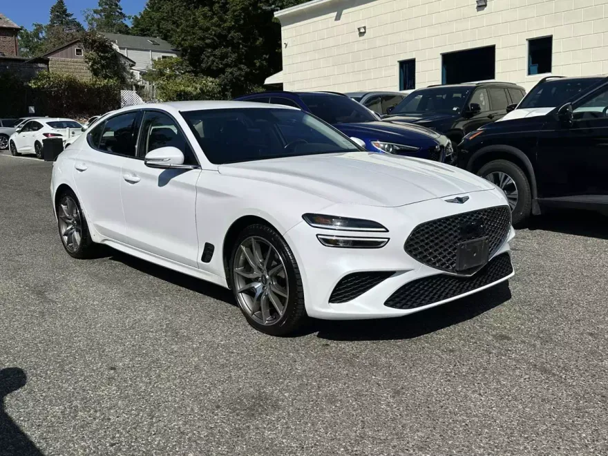 2023 Genesis G70 2.0T Sport Prestige photo 1