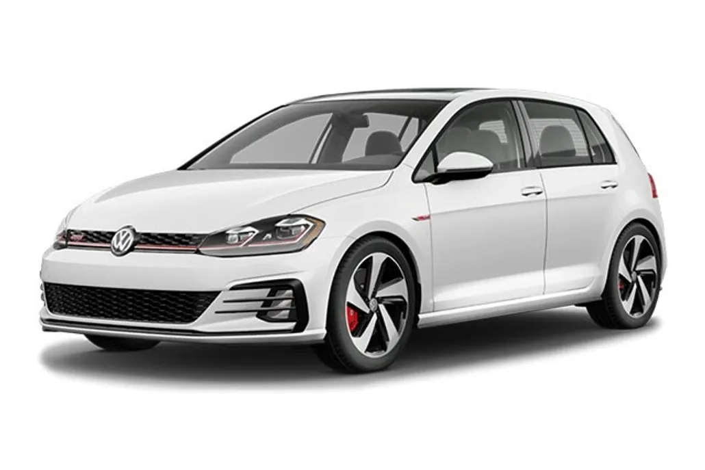 2020 Volkswagen Golf GTI SE photo 1