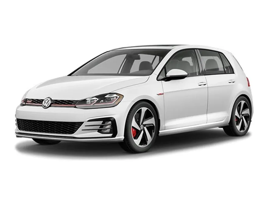 2020 Volkswagen Golf GTI SE photo 1