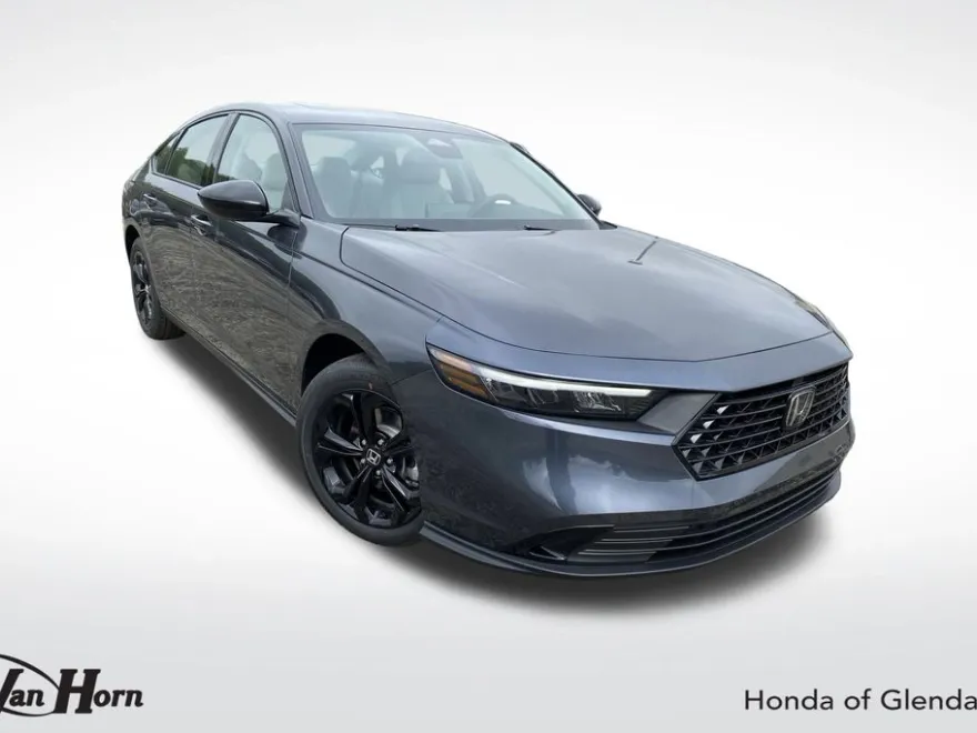 2025 Honda Accord SE photo 1
