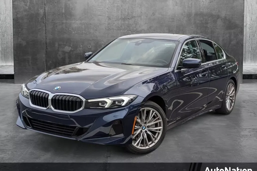 2023 Bmw 330i xDrive photo 1