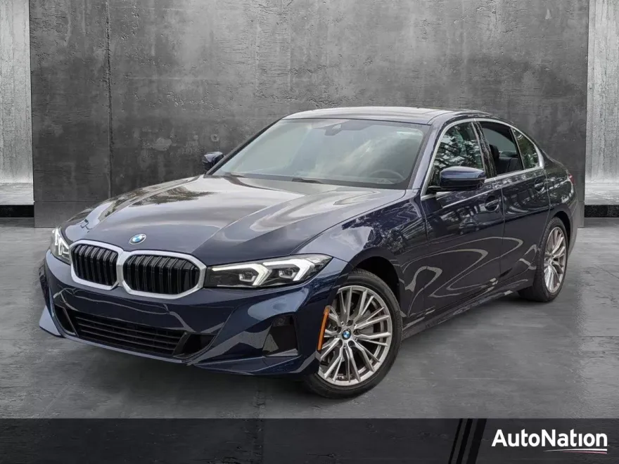 2023 Bmw 330i xDrive photo 1