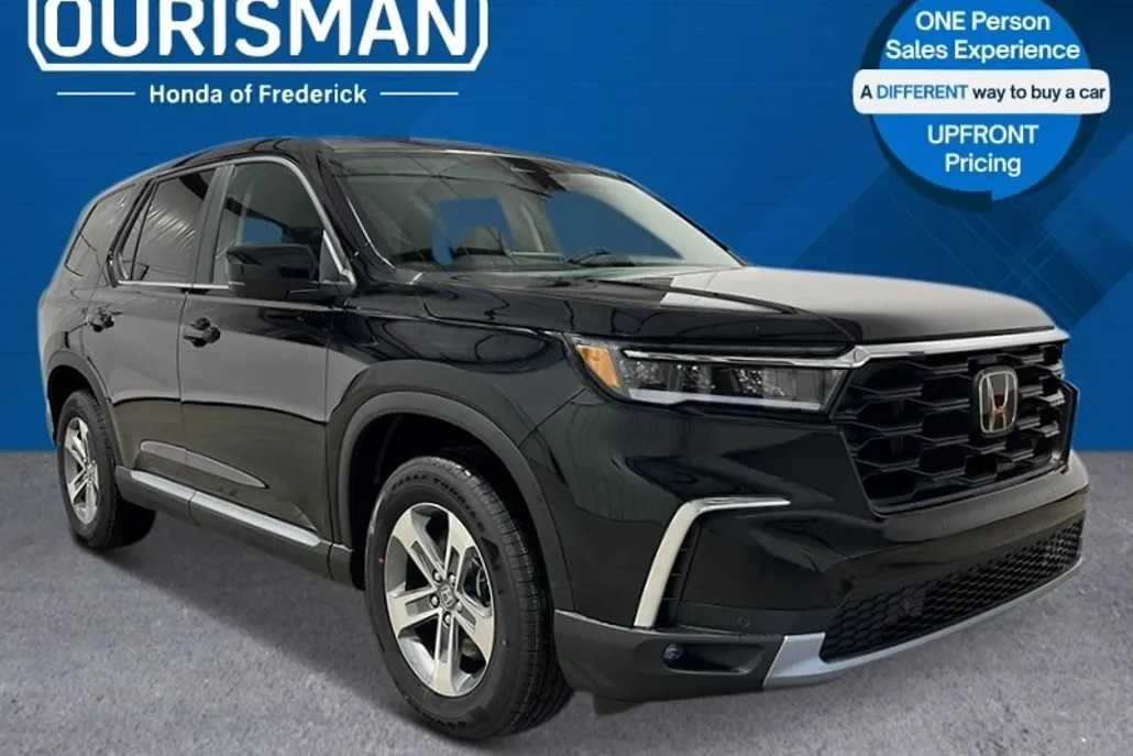 2025 Honda Pilot EX-L photo 1
