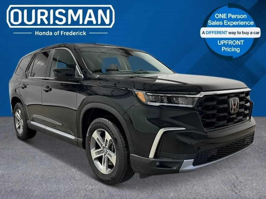 2025 Honda Pilot EX-L photo 1
