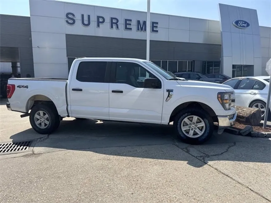 2023 Ford F-150 XLT photo 1