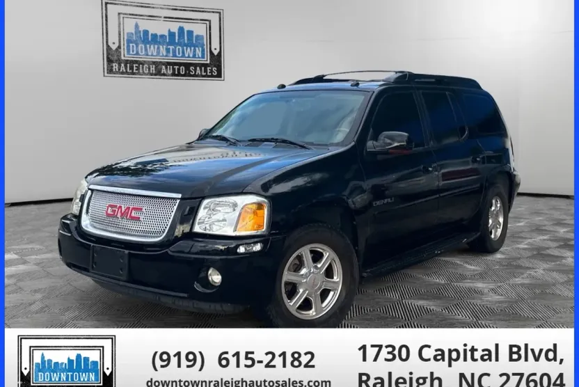 2005 Gmc Envoy XL SLE photo 1