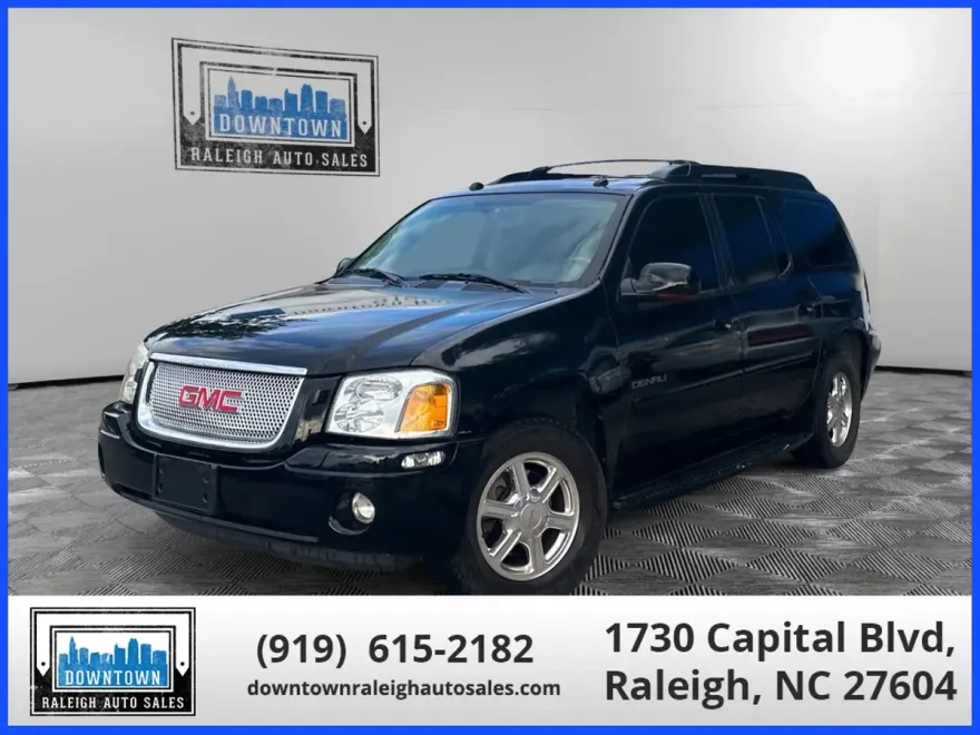 2005 Gmc Envoy XL SLE photo 1