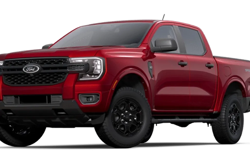 2025 Ford Ranger XLT photo 1