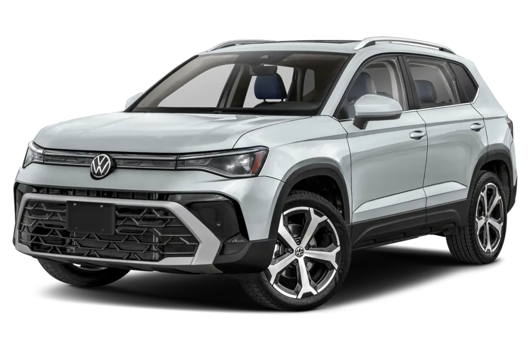 2025 Volkswagen Taos SEL photo 1