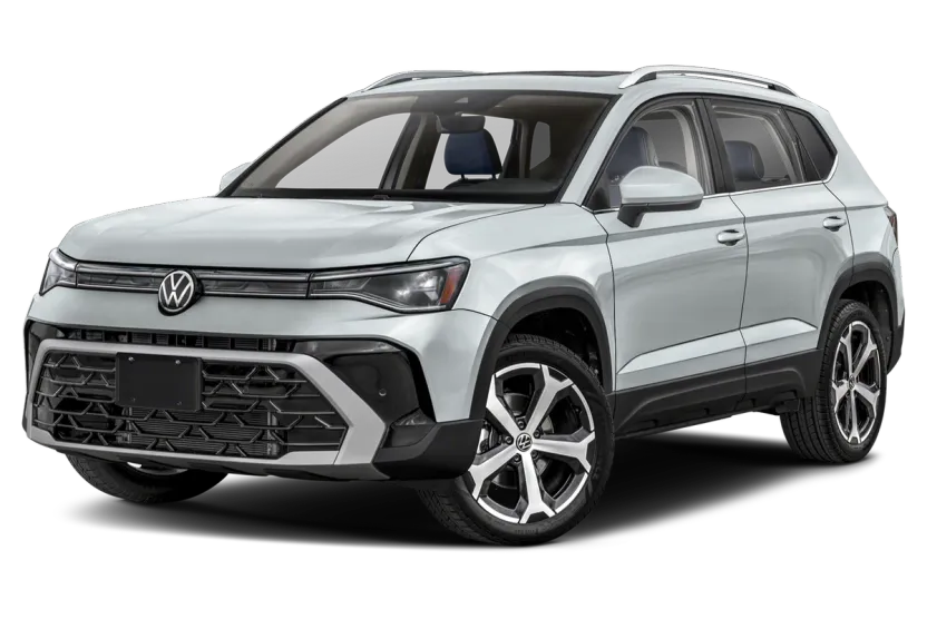 2025 Volkswagen Taos SEL photo 1