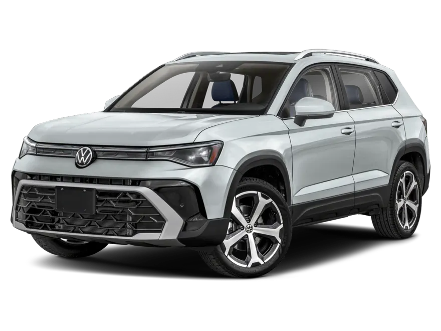 2025 Volkswagen Taos SEL photo 1