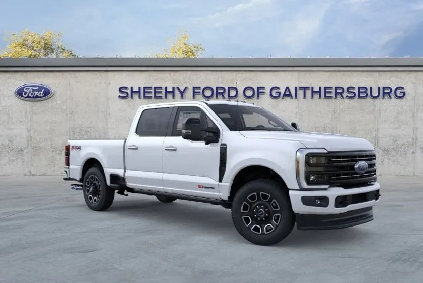 2025 Ford F-350 photo 1