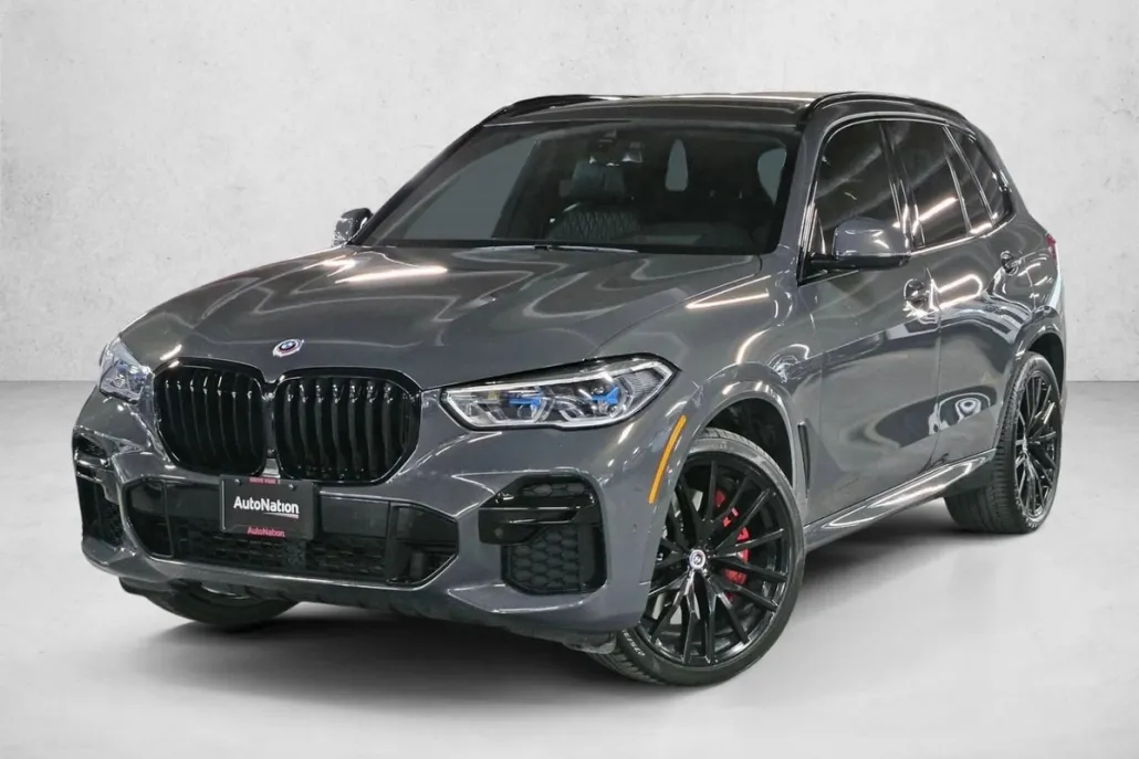 2023 Bmw X5 M50i photo 1
