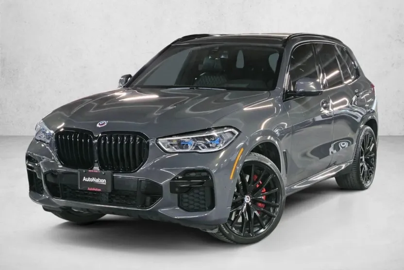 2023 Bmw X5 M50i photo 1