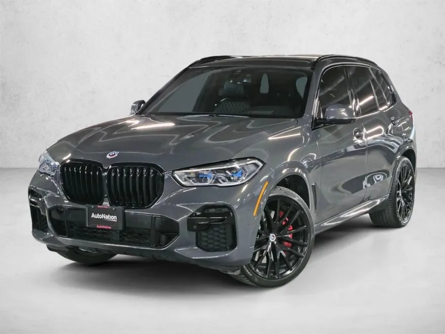 2023 Bmw X5 M50i photo 1
