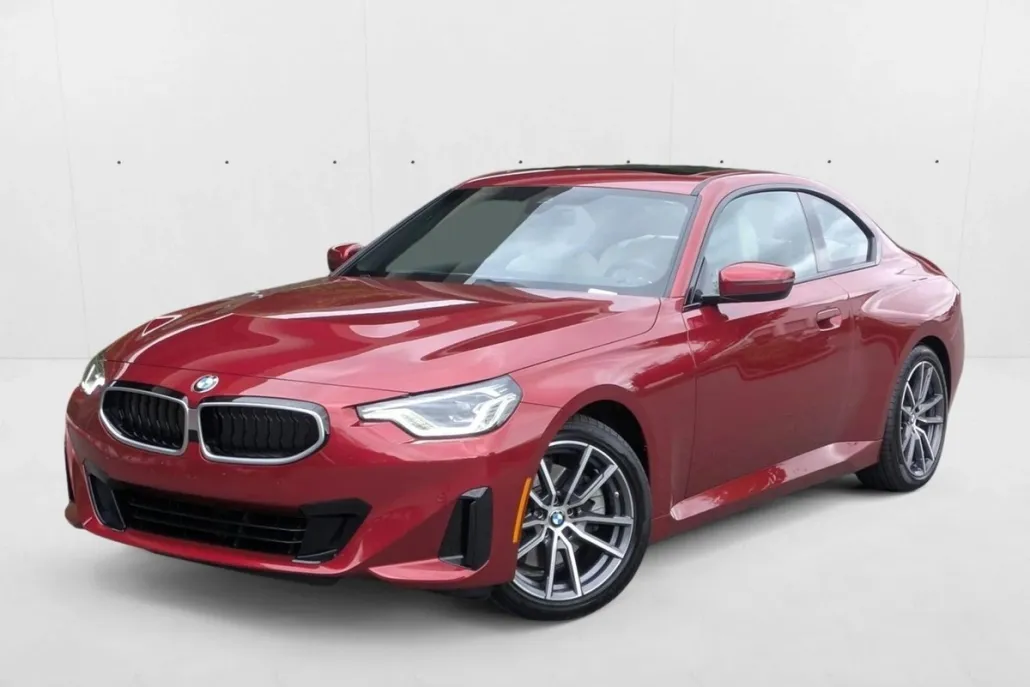 2025 Bmw 230i Coupe photo 1