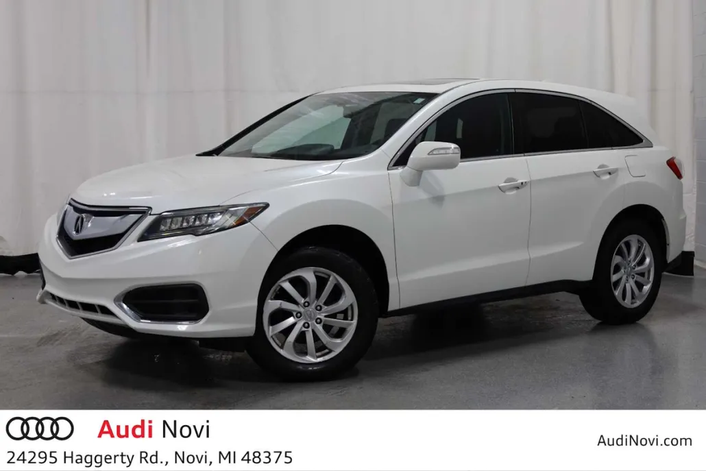 2017 Acura RDX Technology photo 1
