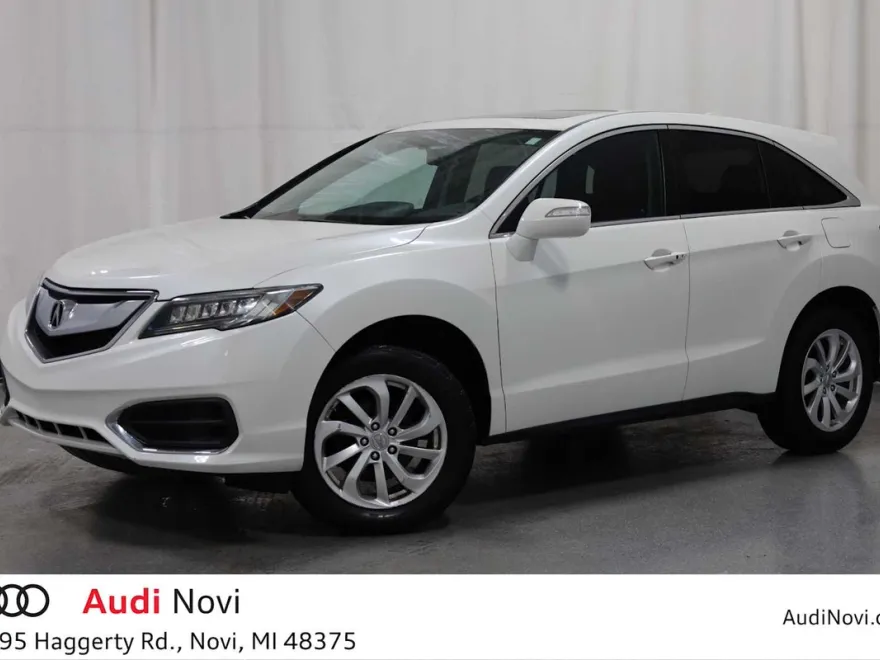 2017 Acura RDX Technology photo 1