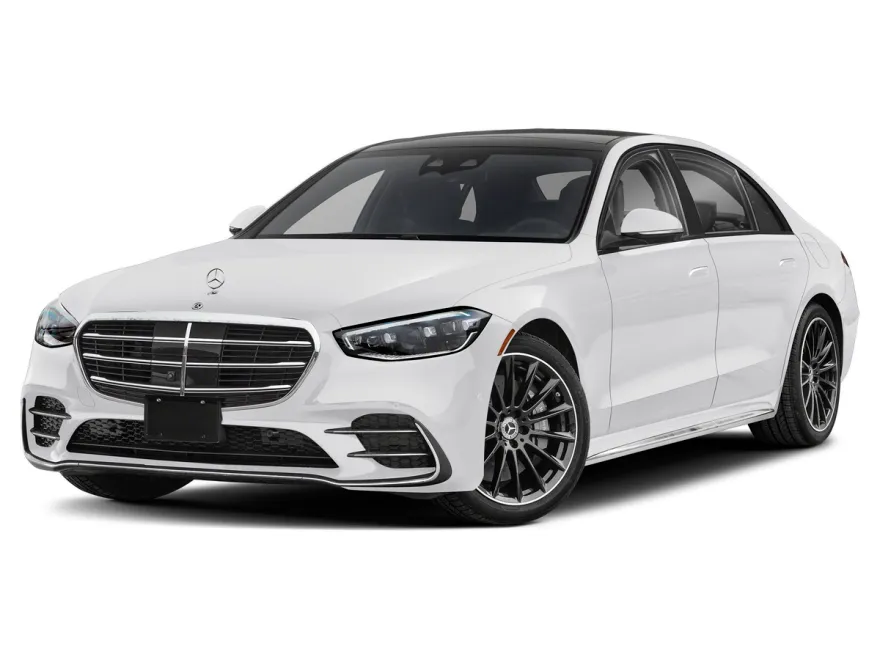 2024 Mercedes Benz S 580e 4MATIC photo 1