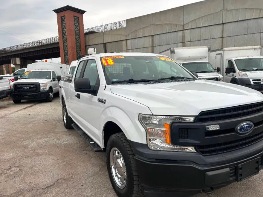 2018 Ford F-150 XL photo 1