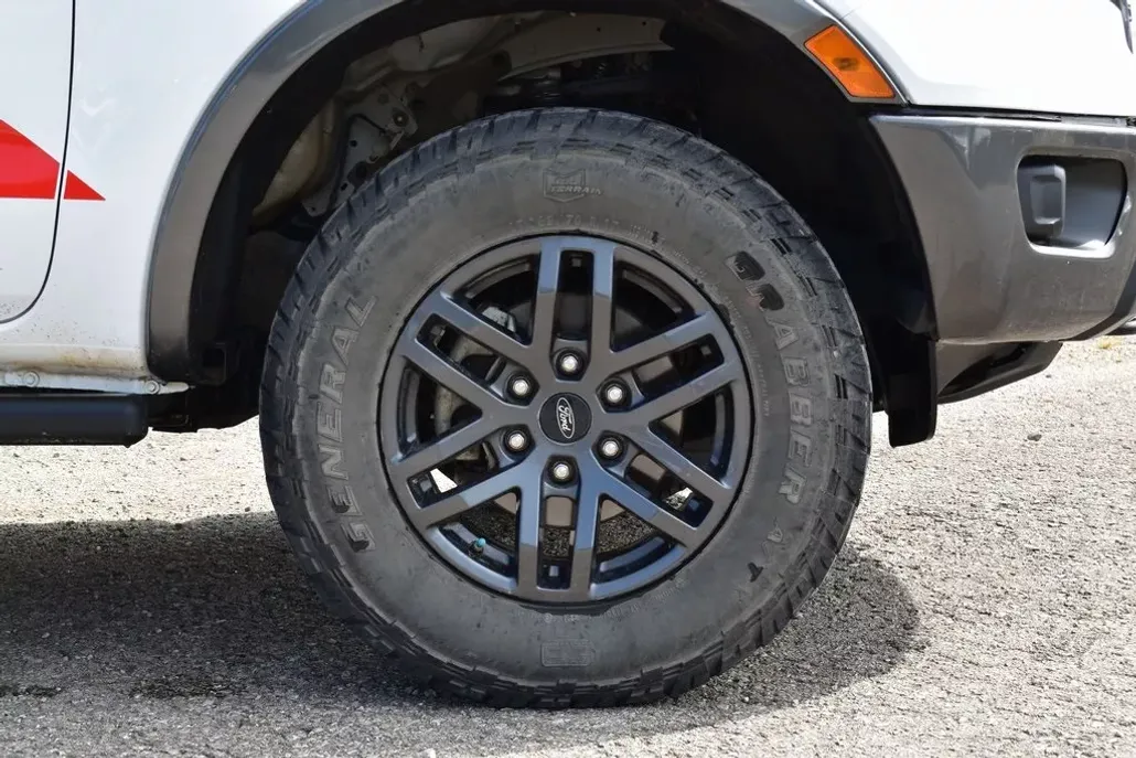 2021 Ford Ranger XLT photo 1