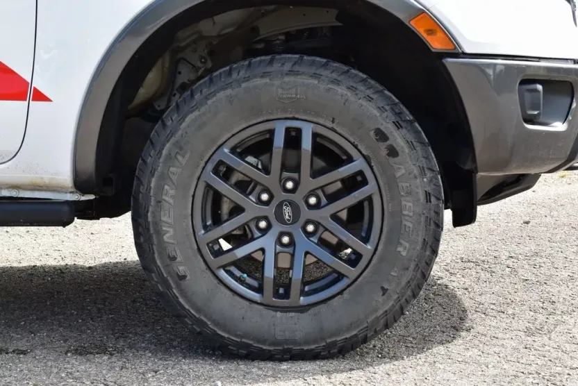 2021 Ford Ranger XLT photo 1
