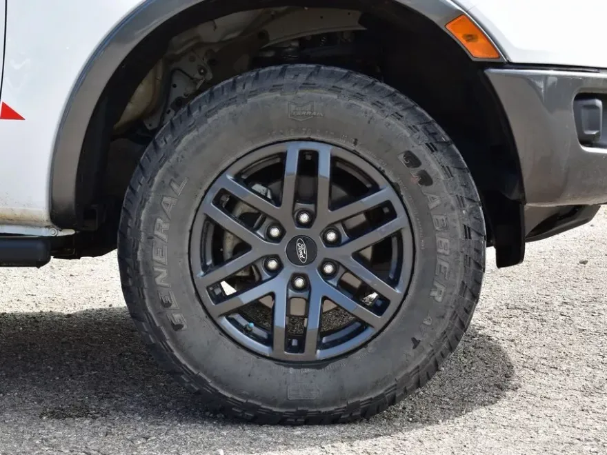 2021 Ford Ranger XLT photo 1