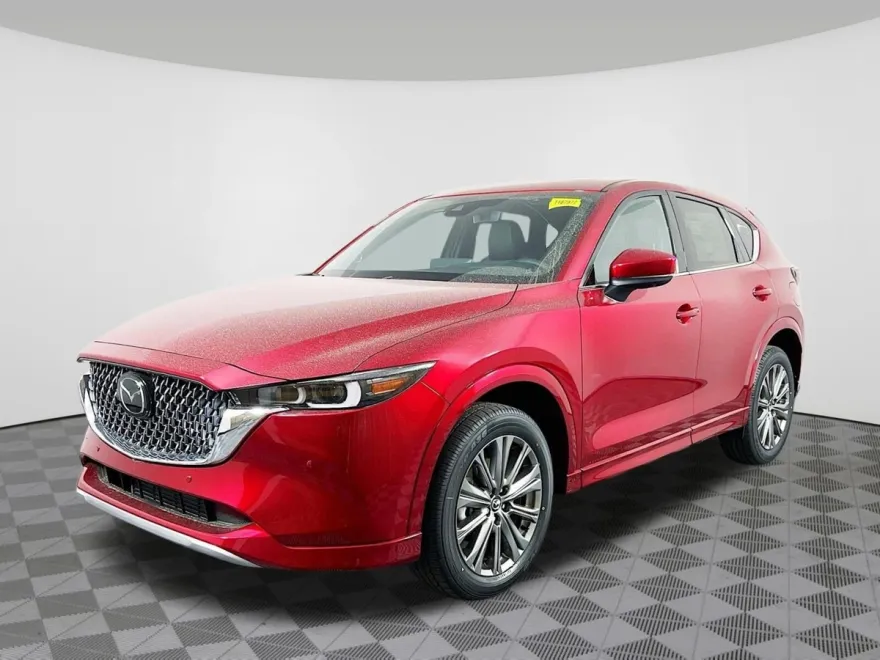 2025 Mazda CX-5 2.5 Turbo Signature photo 2