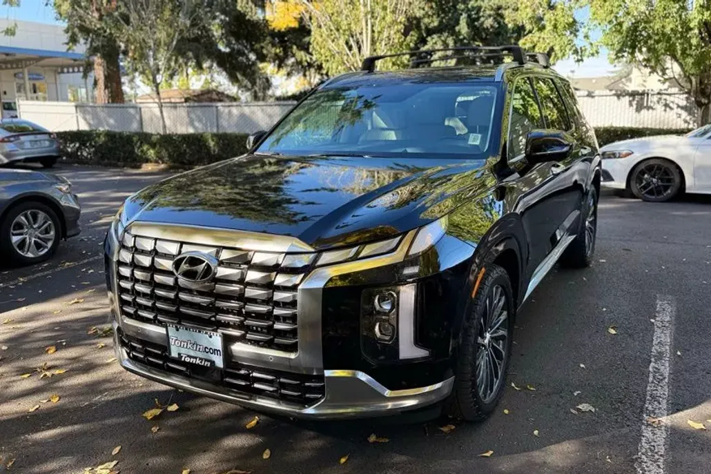 2023 Hyundai Palisade Calligraphy photo 1